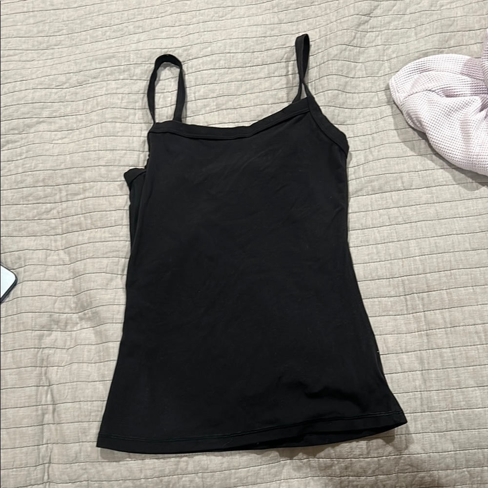 Aritzia butter tank top